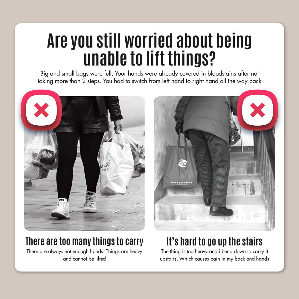 LS-9205LS-9206AluminiumStairClimberShoppingTrolleywithFrontandSidePockets-02