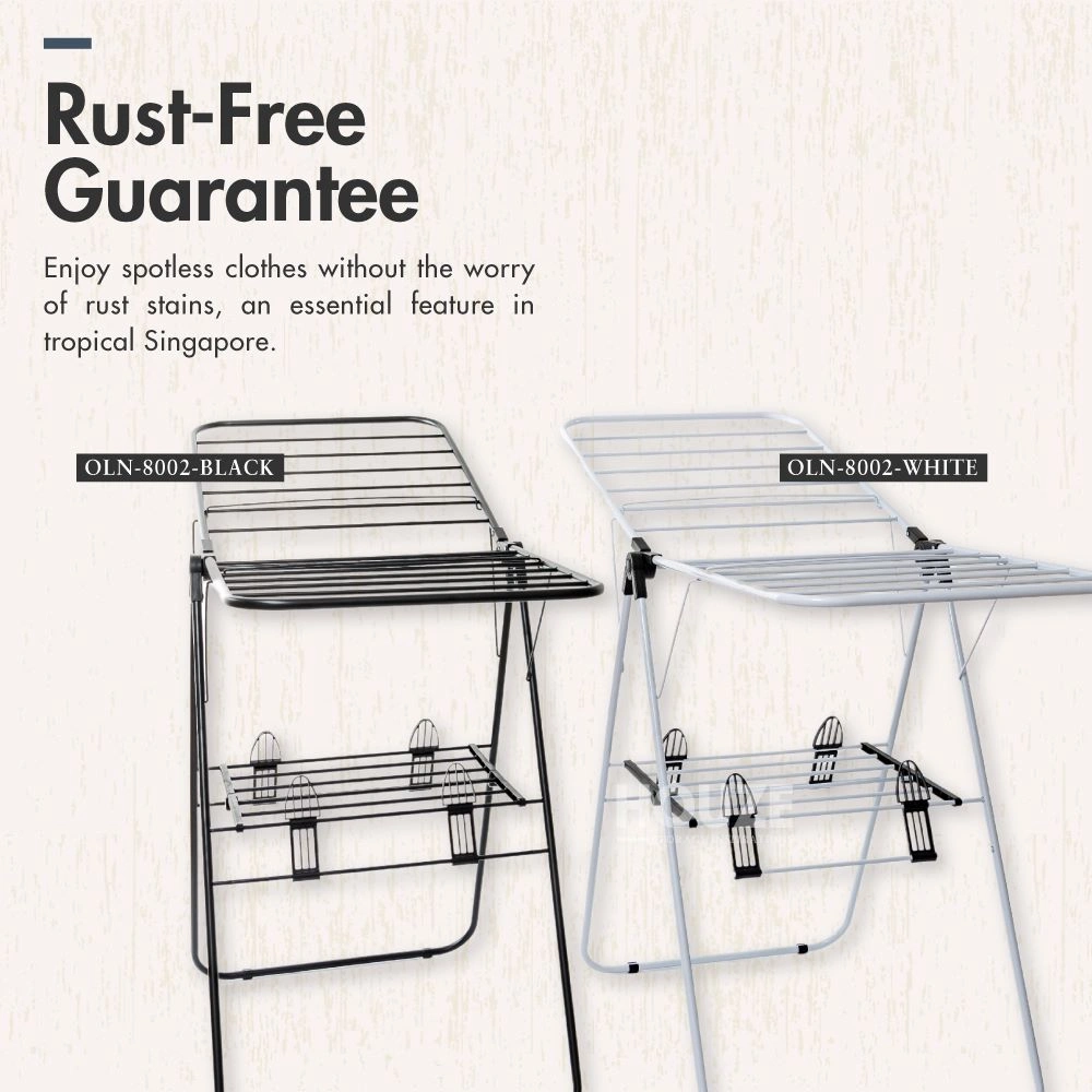 OLN-8002-Menshar-Gullwing-QuickFold-Rust-Free-Airer-Rack-Black-White-06