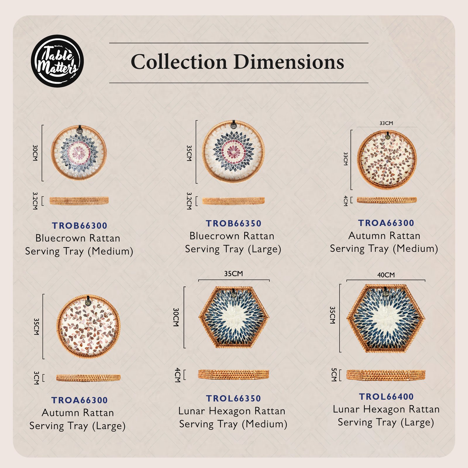 Ornate-Tray-ProductListing-31 ORNATE Rattan Serving Tray Collection