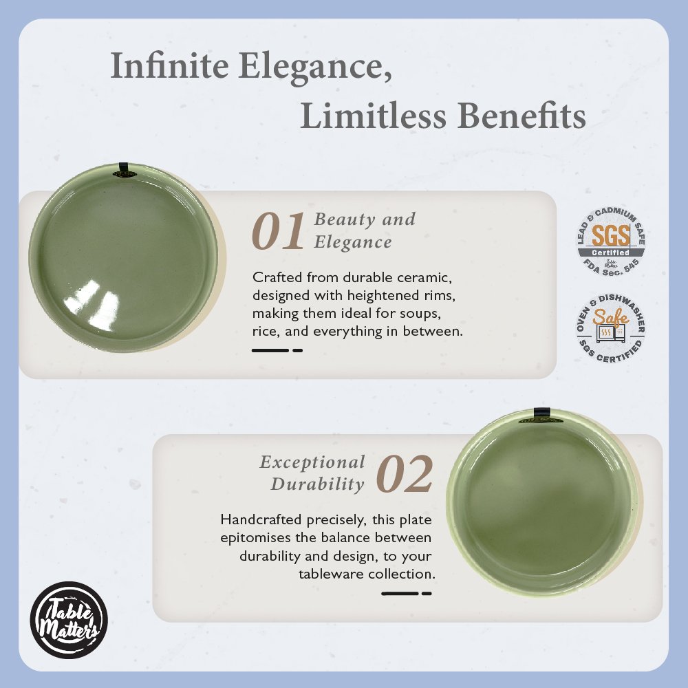 Tsuya-Sage-Tableware-ProductListing-12 Tsuya Sage - 4 inch Round Saucer