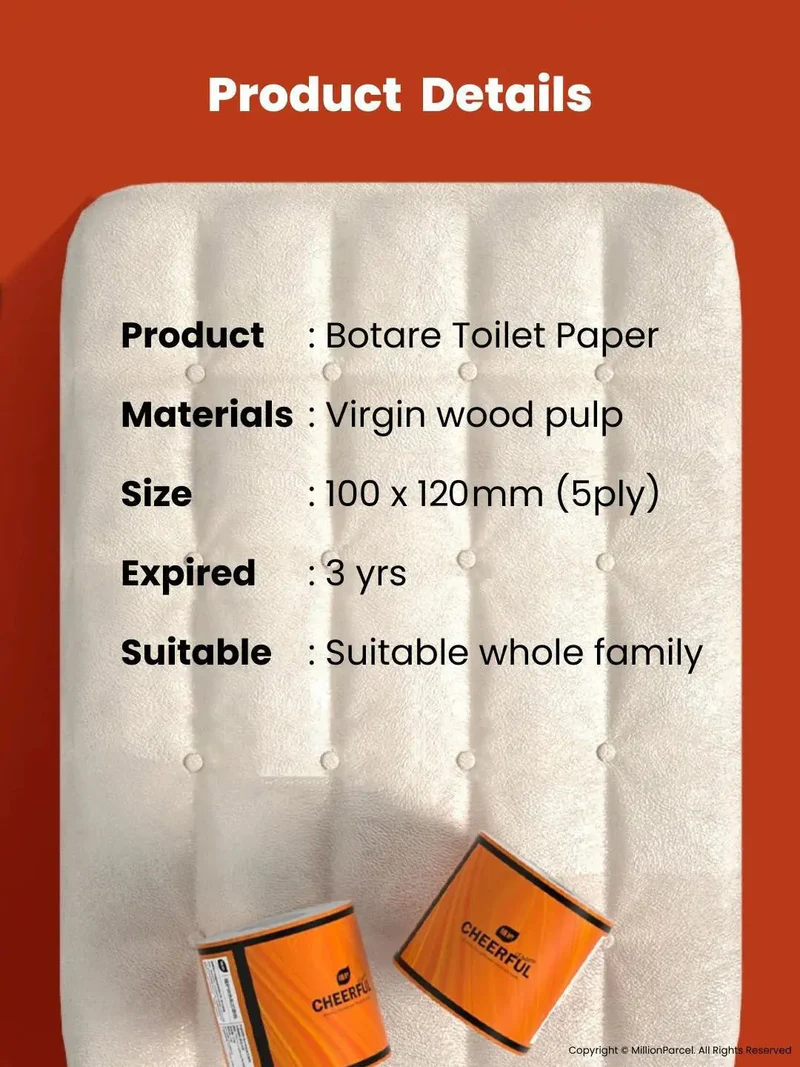Botare-Toilet-Paper-5ply-Air-Cushion-Cheerful-Design-MillionParcel-36953362432224
